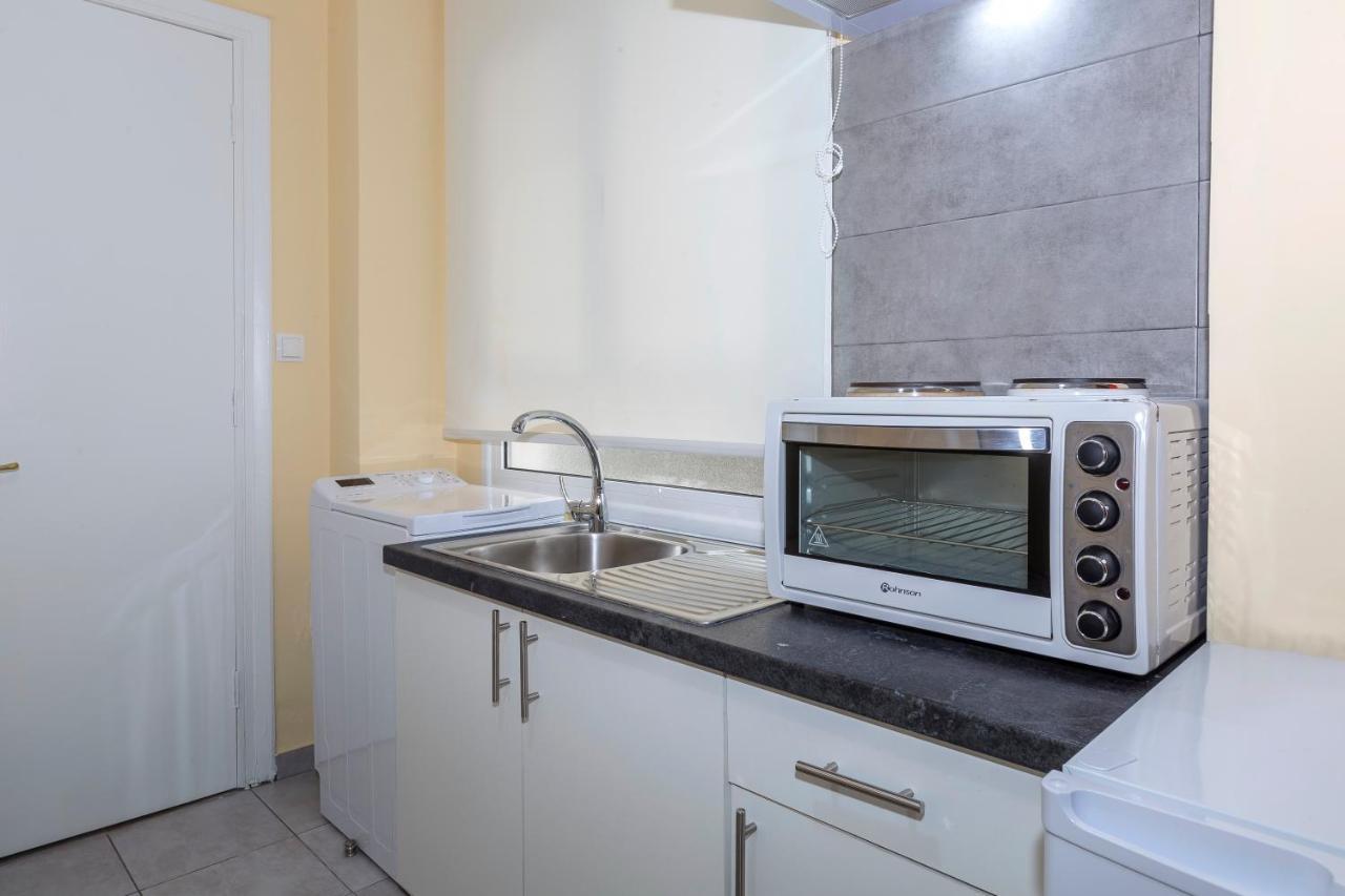 Doritas Studio In Corfu Old Town Экстерьер фото
