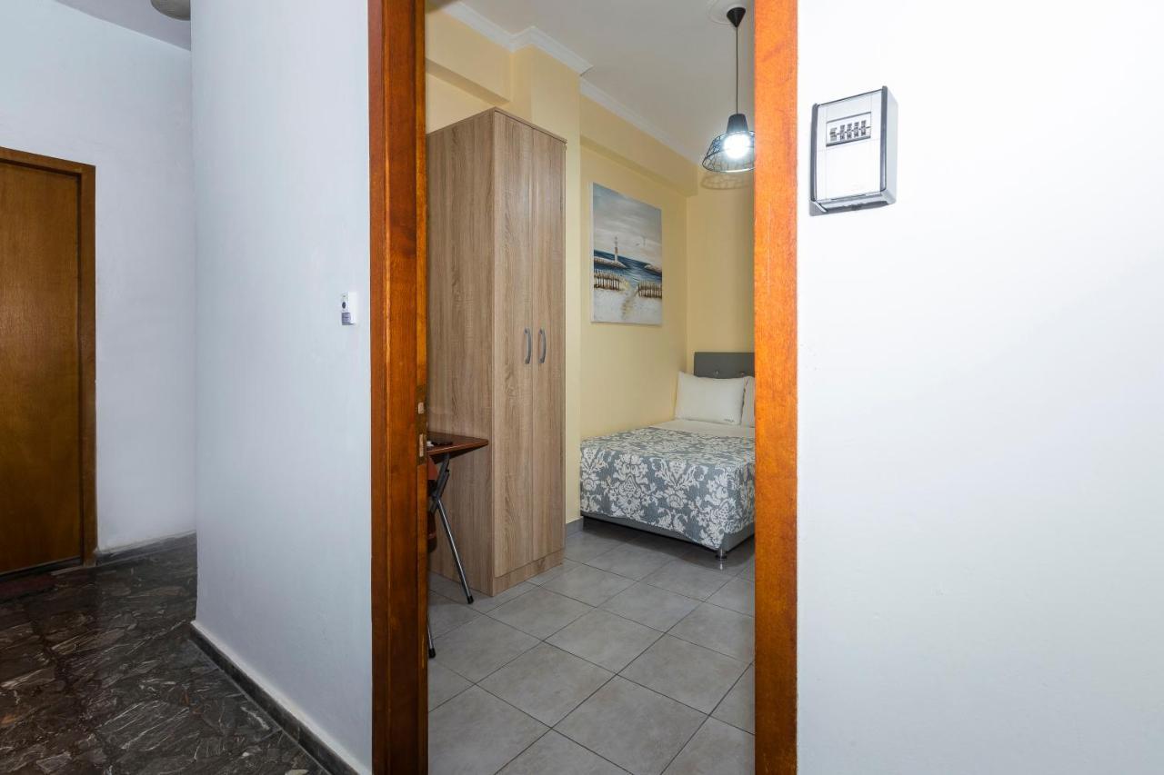 Doritas Studio In Corfu Old Town Экстерьер фото