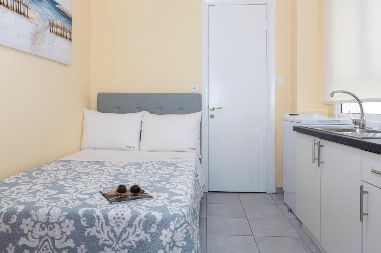 Doritas Studio In Corfu Old Town Экстерьер фото