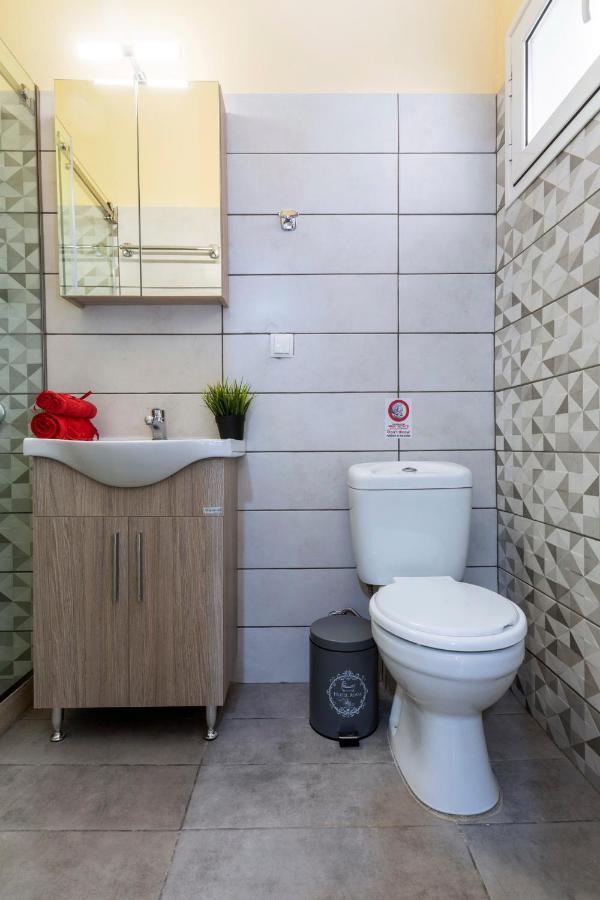 Doritas Studio In Corfu Old Town Экстерьер фото